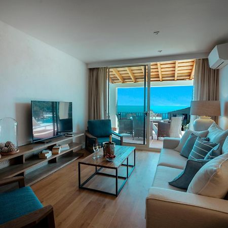 Aiguablava Luxury Apartments เบกูร์ ภายนอก รูปภาพ