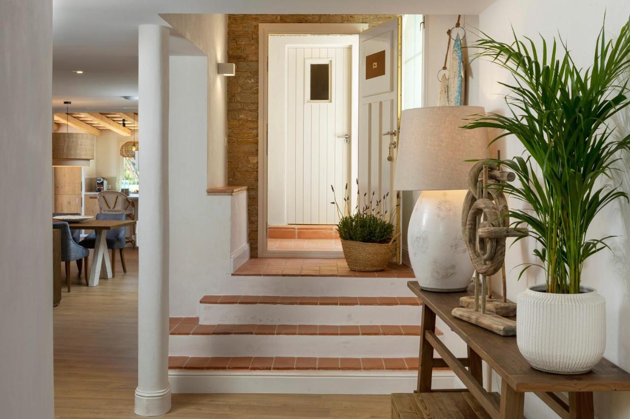 Aiguablava Luxury Apartments เบกูร์ ภายนอก รูปภาพ