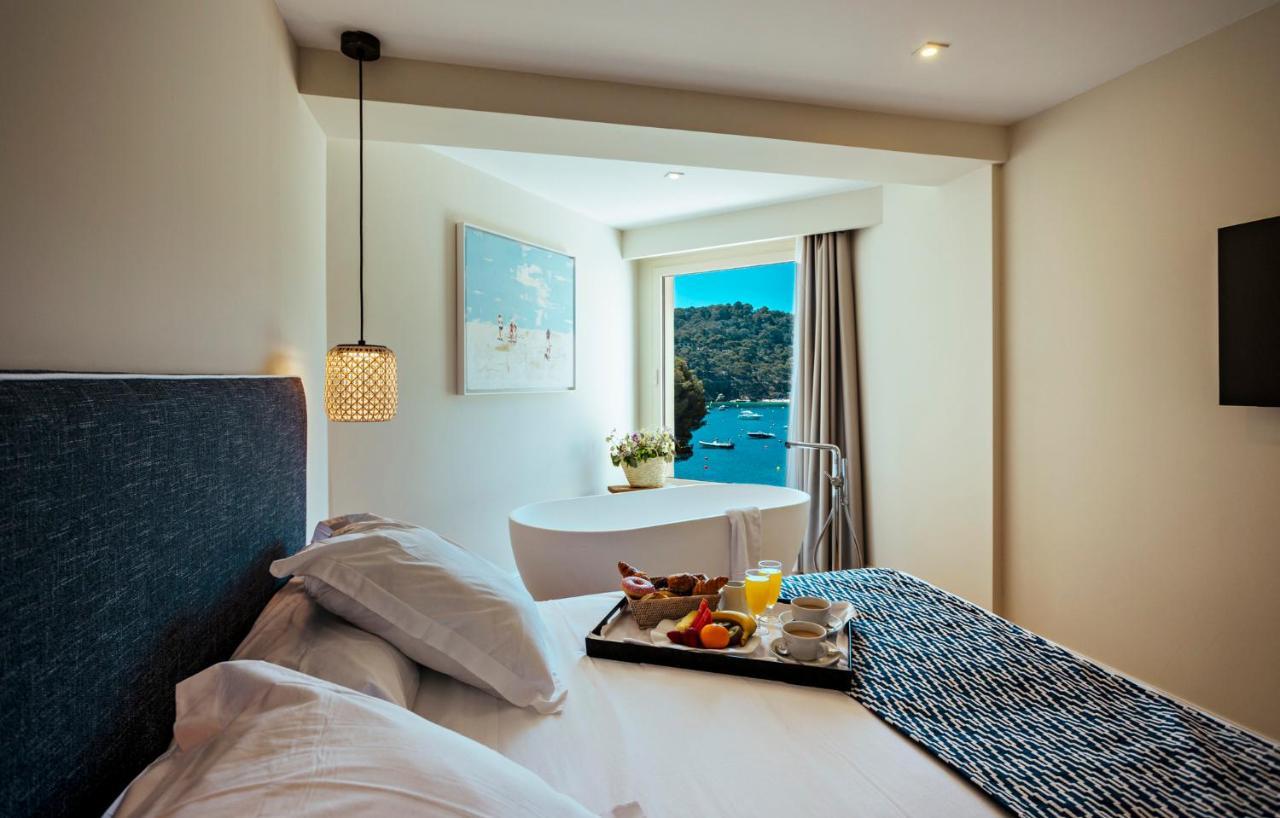 Aiguablava Luxury Apartments เบกูร์ ภายนอก รูปภาพ