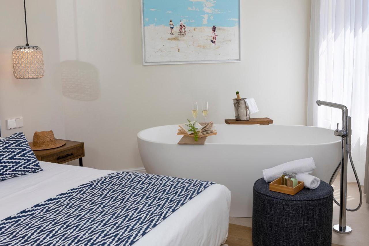 Aiguablava Luxury Apartments เบกูร์ ภายนอก รูปภาพ