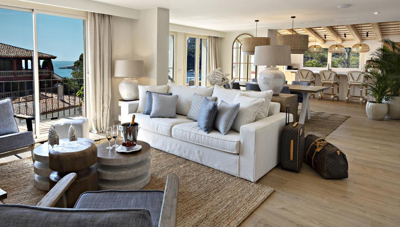 Aiguablava Luxury Apartments เบกูร์ ภายนอก รูปภาพ