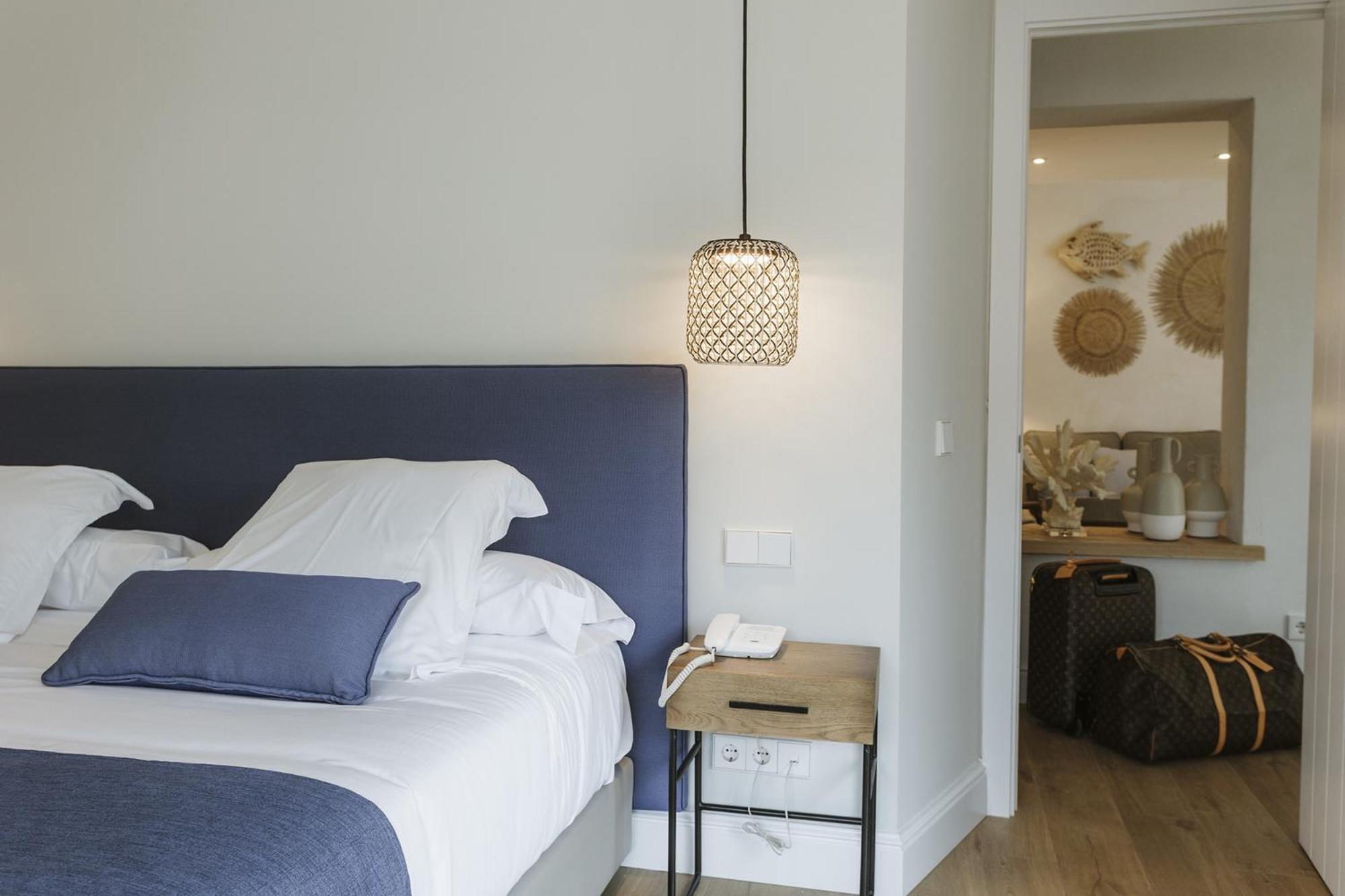 Aiguablava Luxury Apartments เบกูร์ ภายนอก รูปภาพ