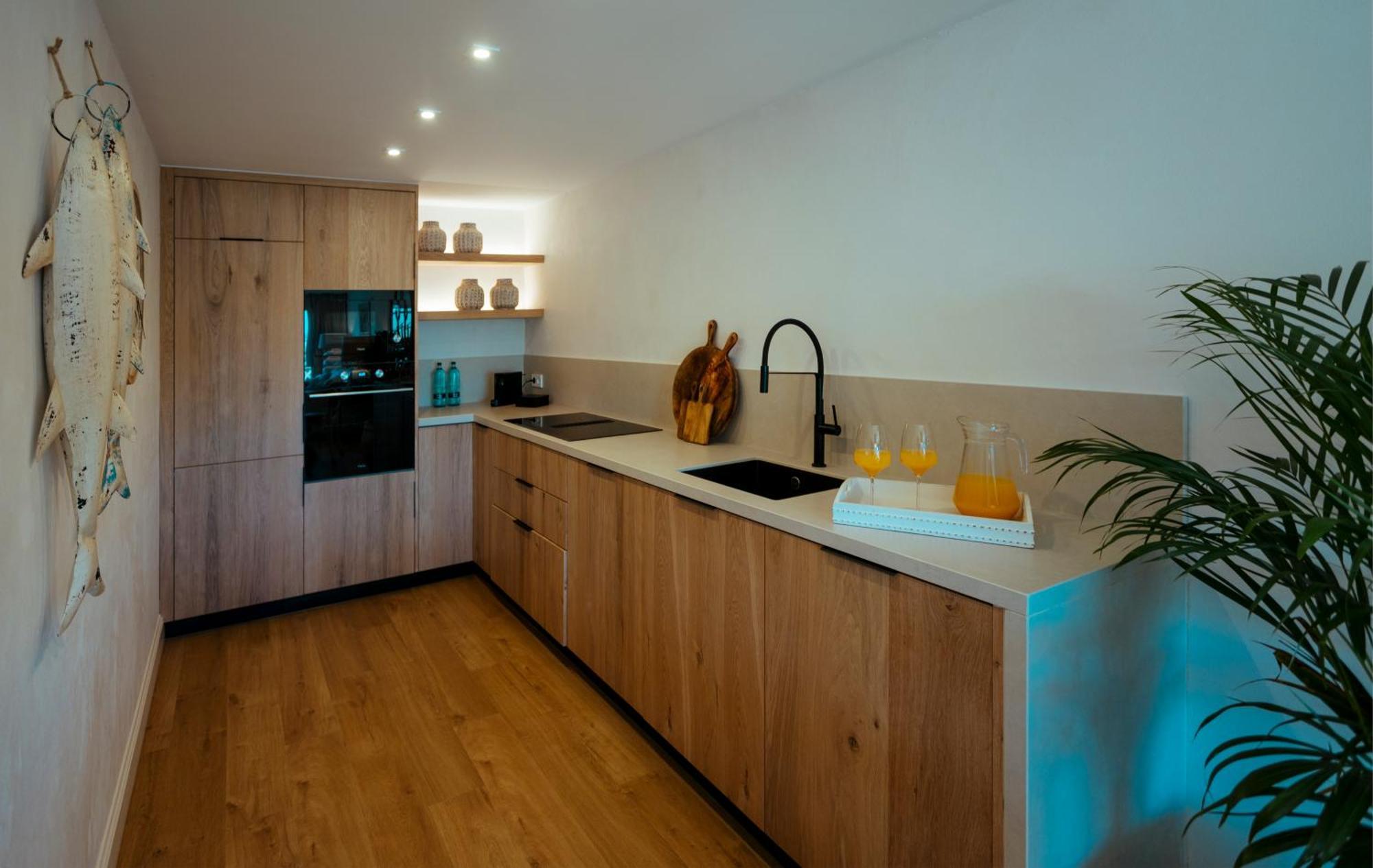 Aiguablava Luxury Apartments เบกูร์ ภายนอก รูปภาพ