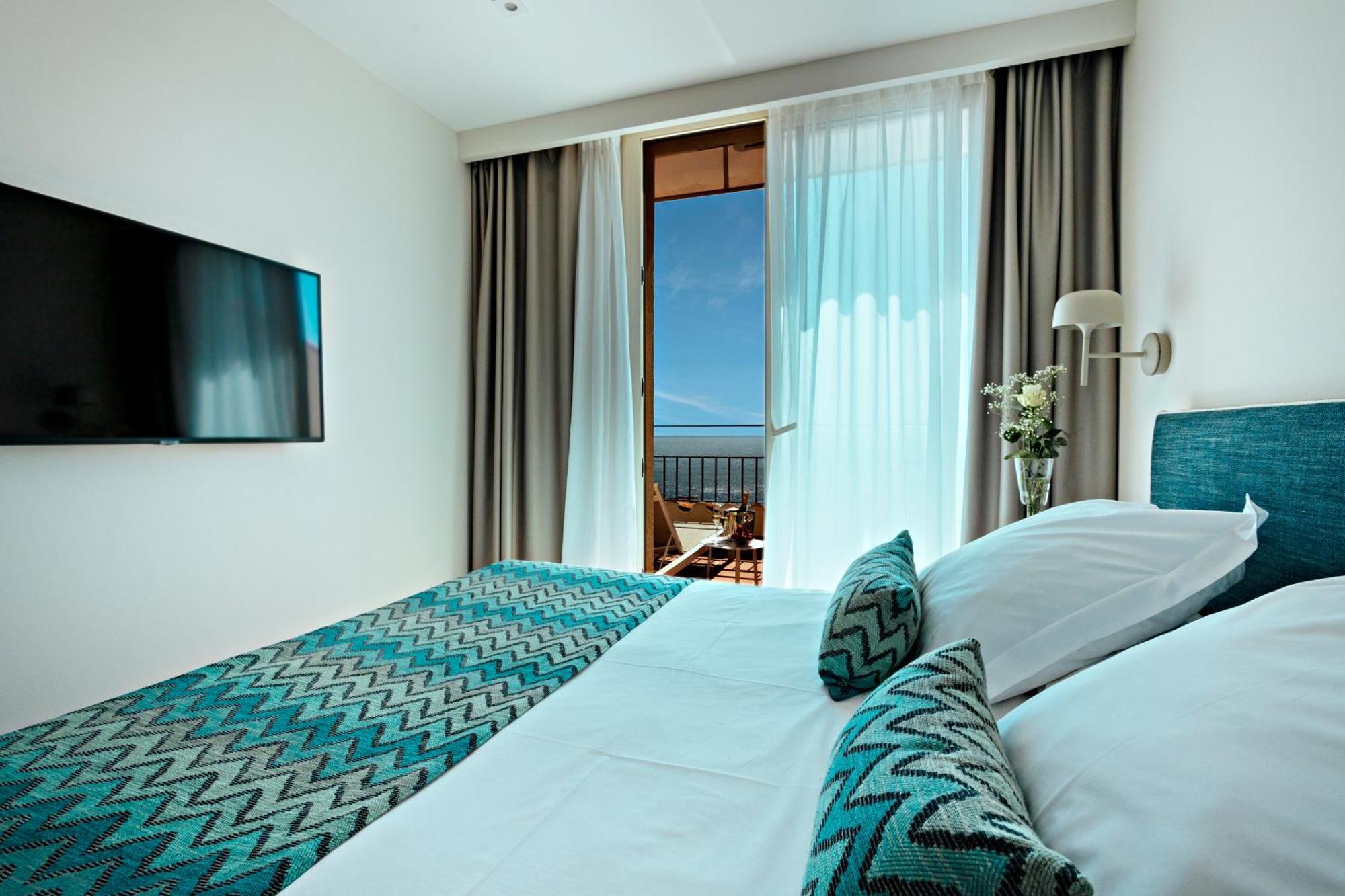 Aiguablava Luxury Apartments เบกูร์ ภายนอก รูปภาพ