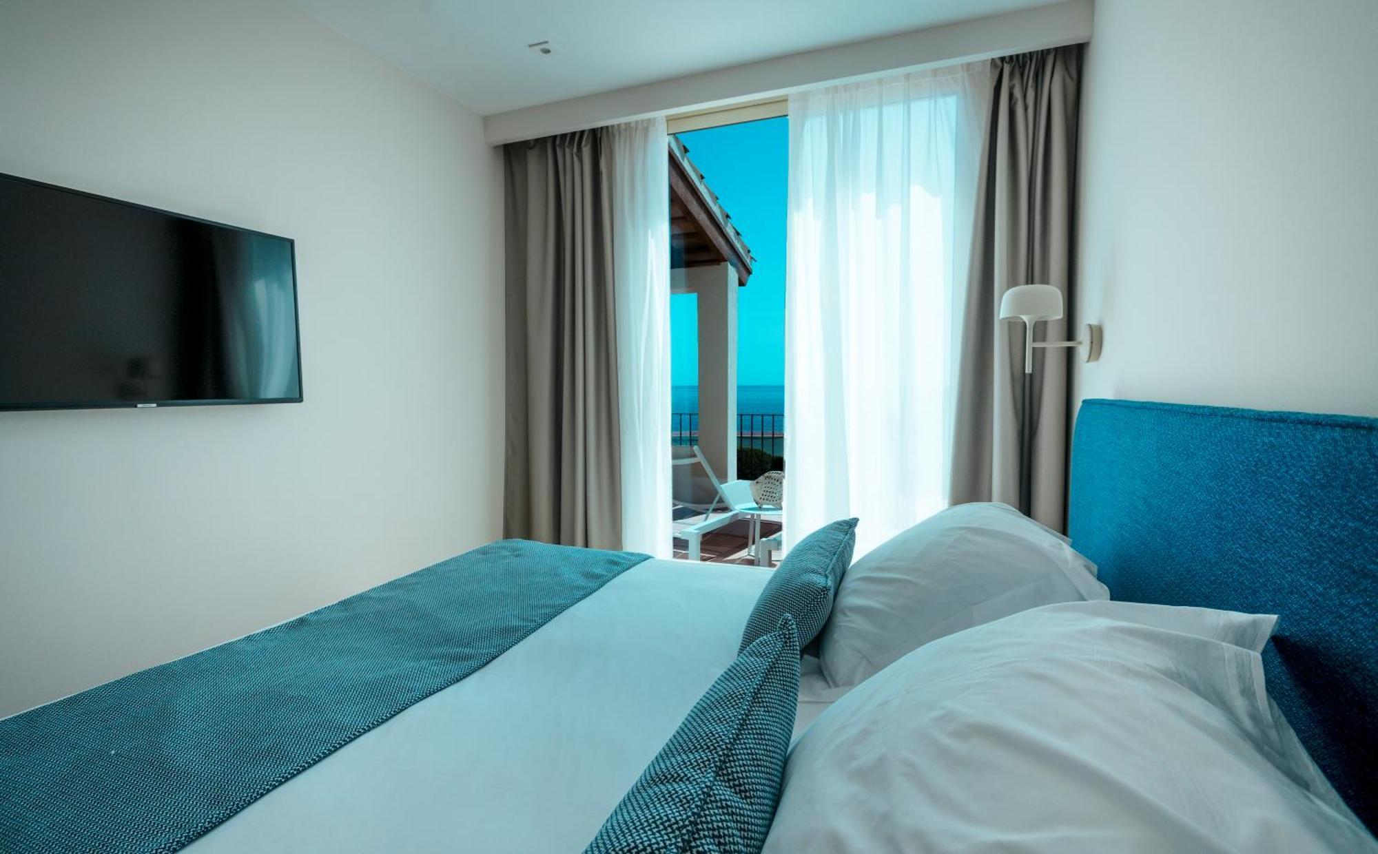 Aiguablava Luxury Apartments เบกูร์ ภายนอก รูปภาพ