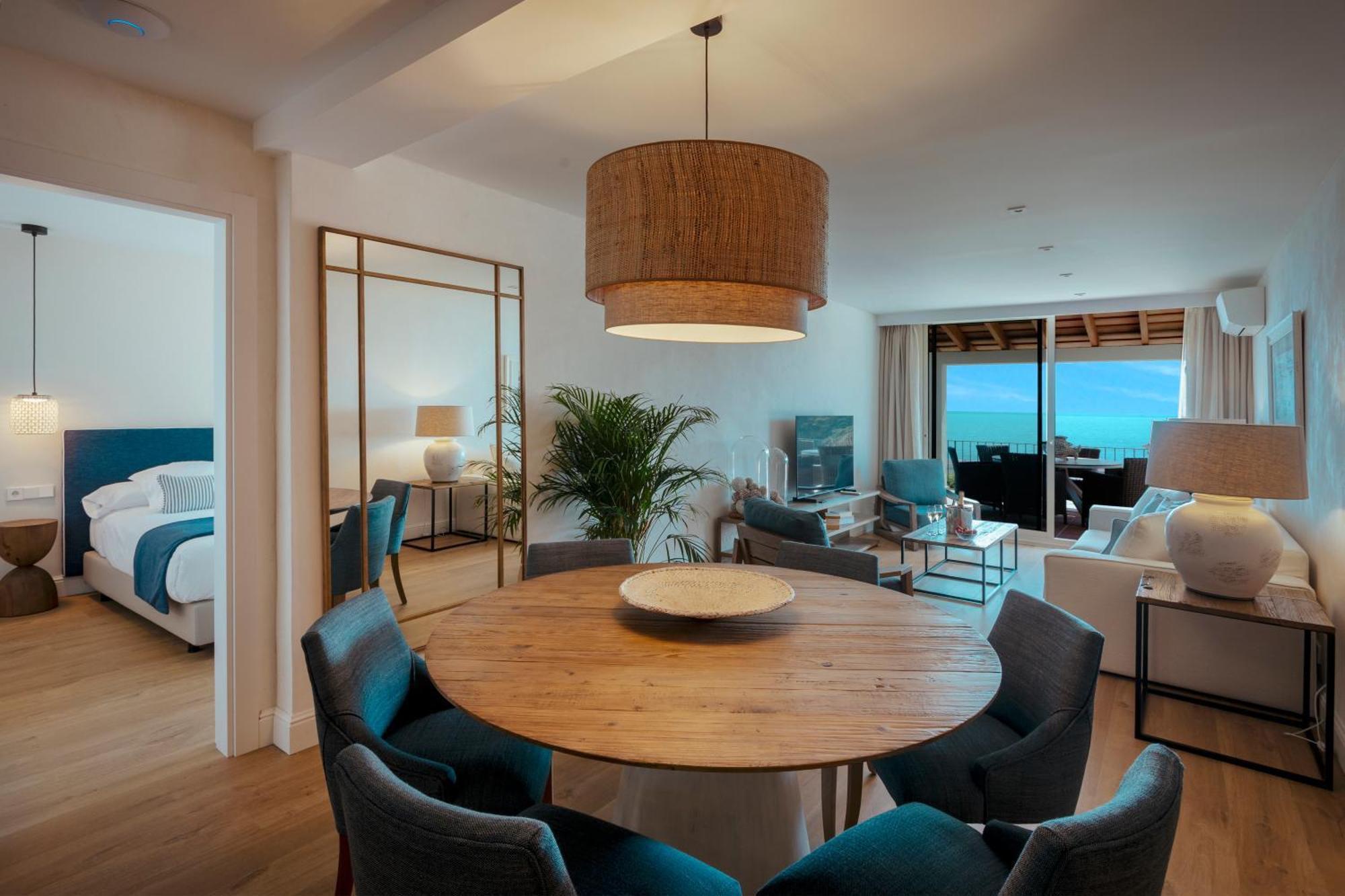 Aiguablava Luxury Apartments เบกูร์ ภายนอก รูปภาพ