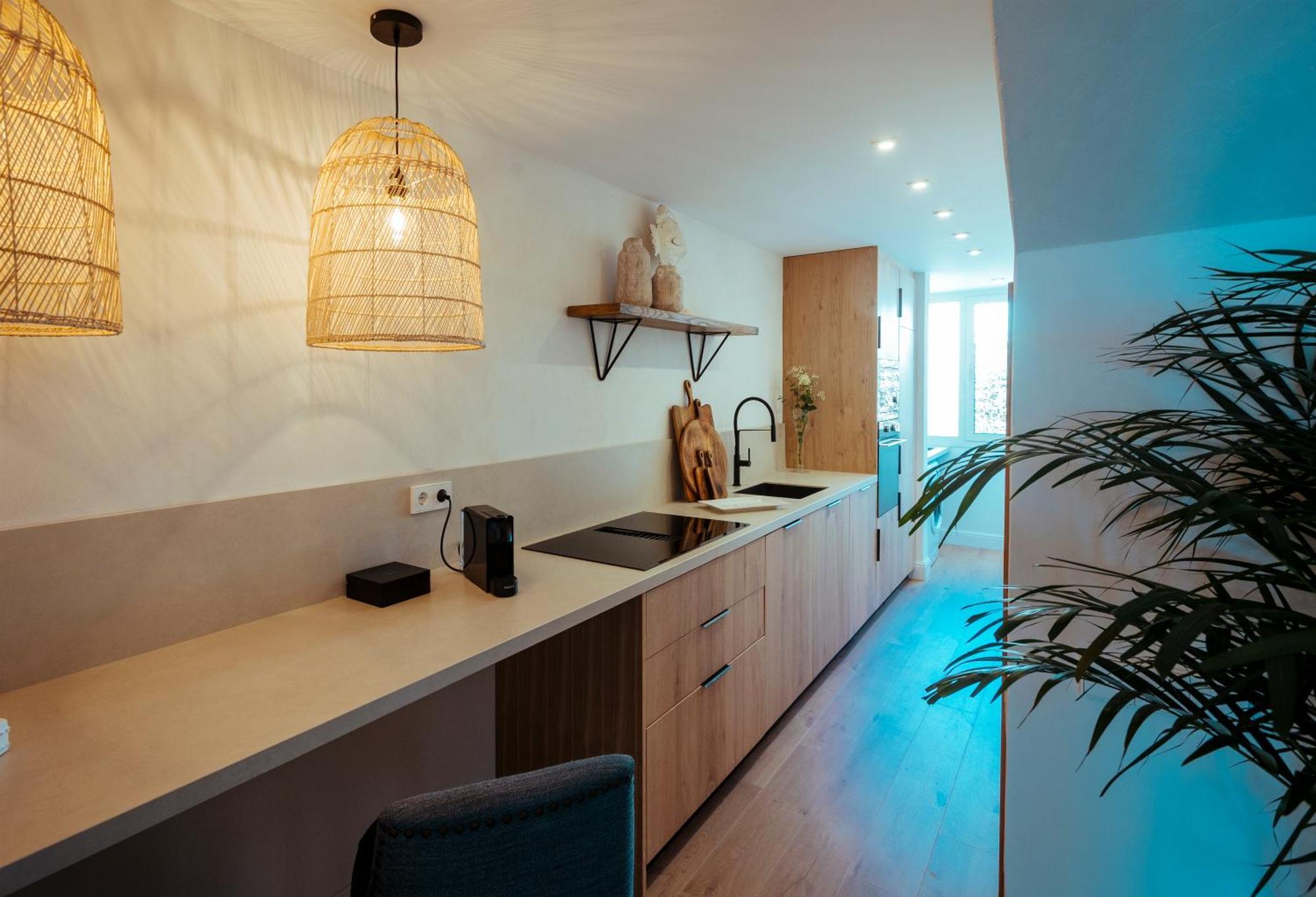 Aiguablava Luxury Apartments เบกูร์ ภายนอก รูปภาพ