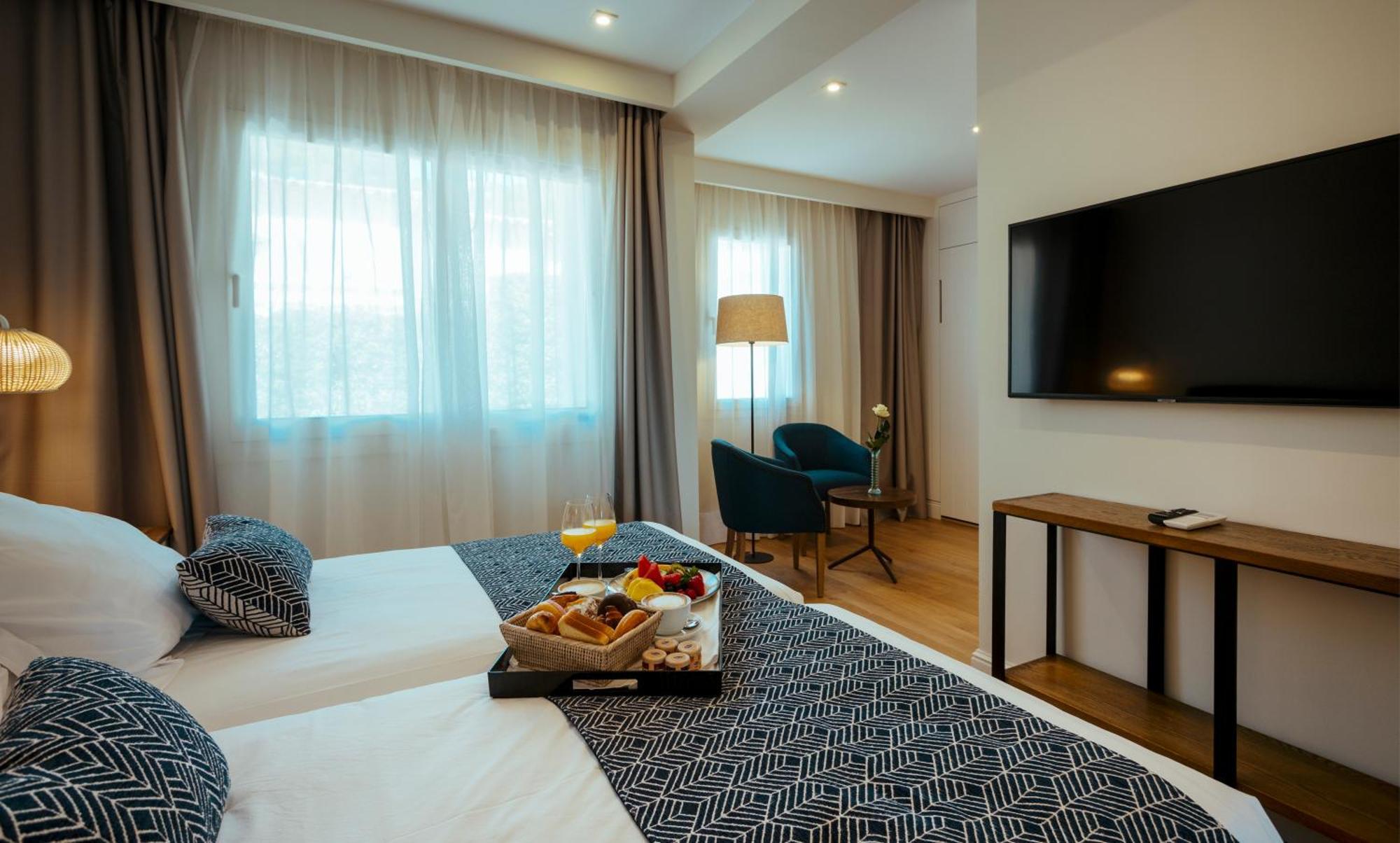 Aiguablava Luxury Apartments เบกูร์ ภายนอก รูปภาพ