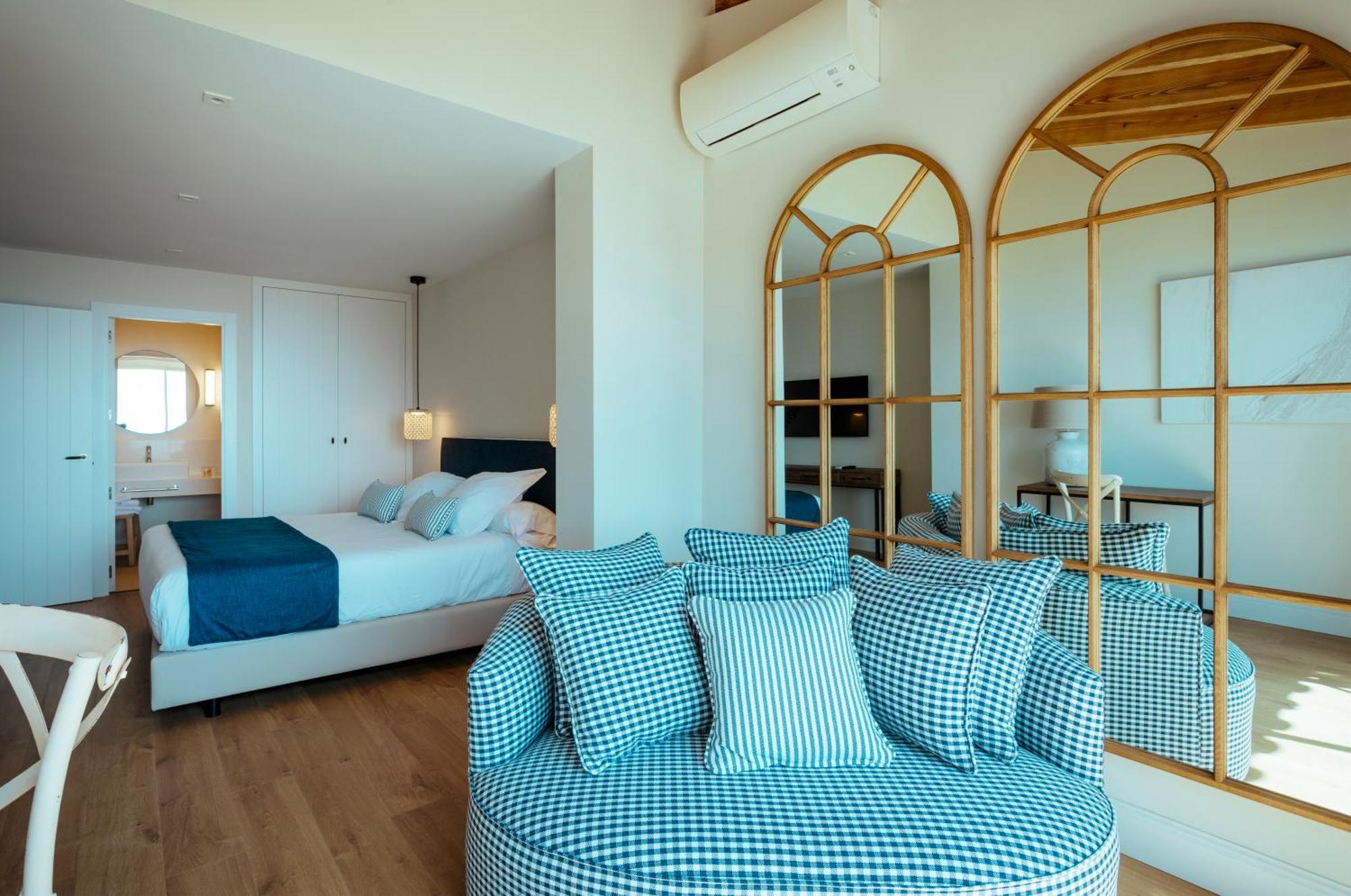 Aiguablava Luxury Apartments เบกูร์ ภายนอก รูปภาพ