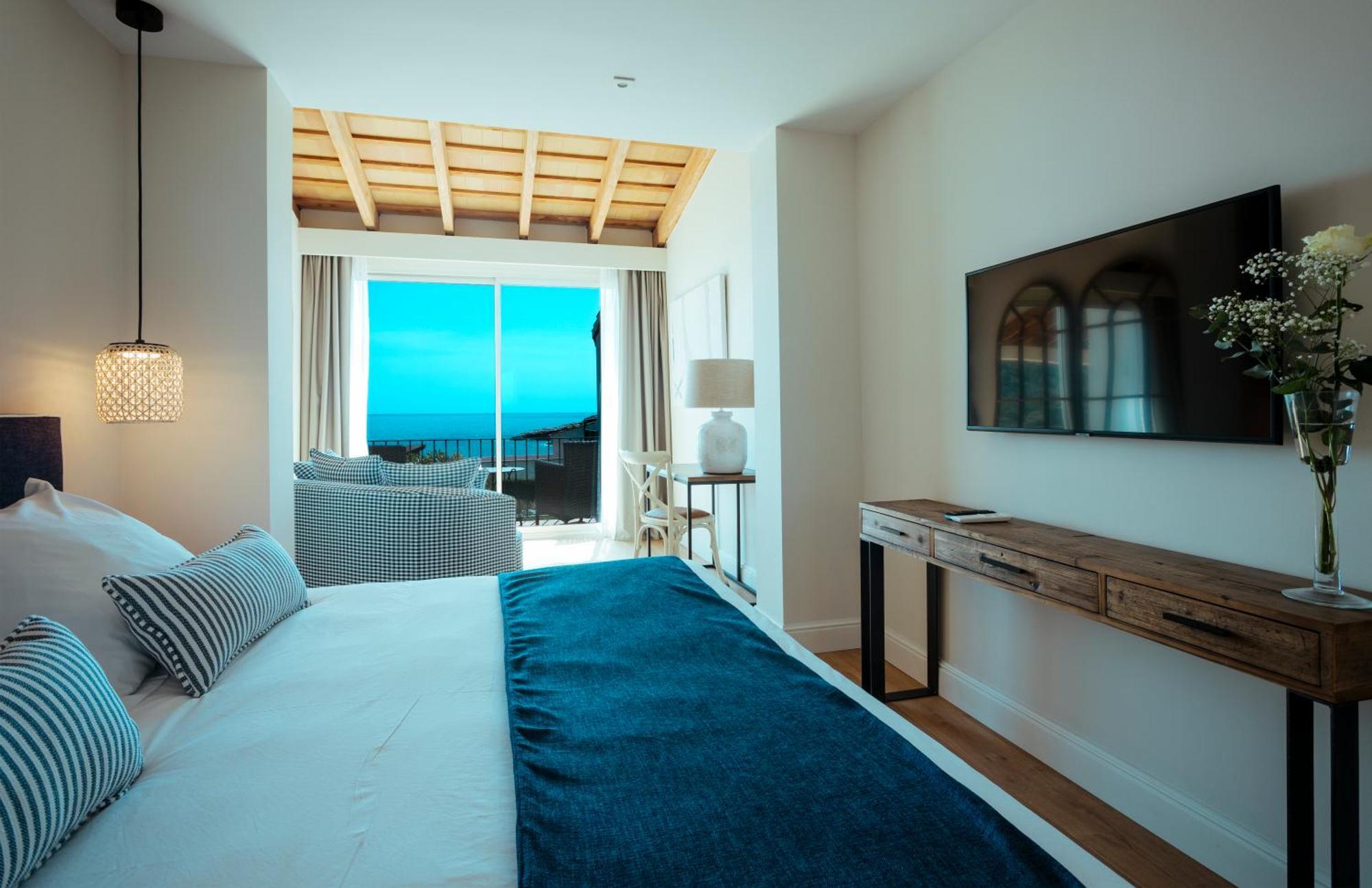 Aiguablava Luxury Apartments เบกูร์ ภายนอก รูปภาพ