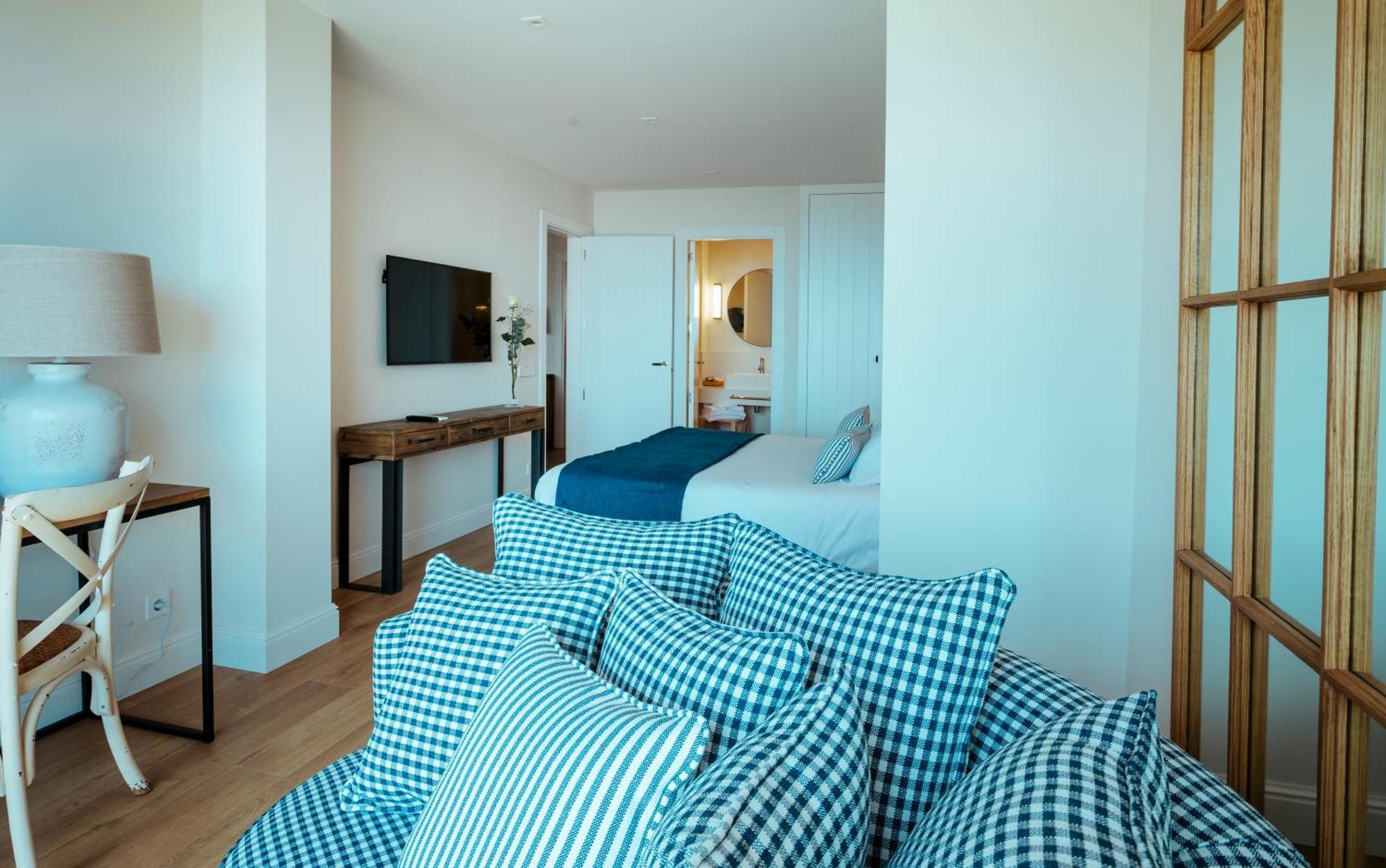 Aiguablava Luxury Apartments เบกูร์ ภายนอก รูปภาพ