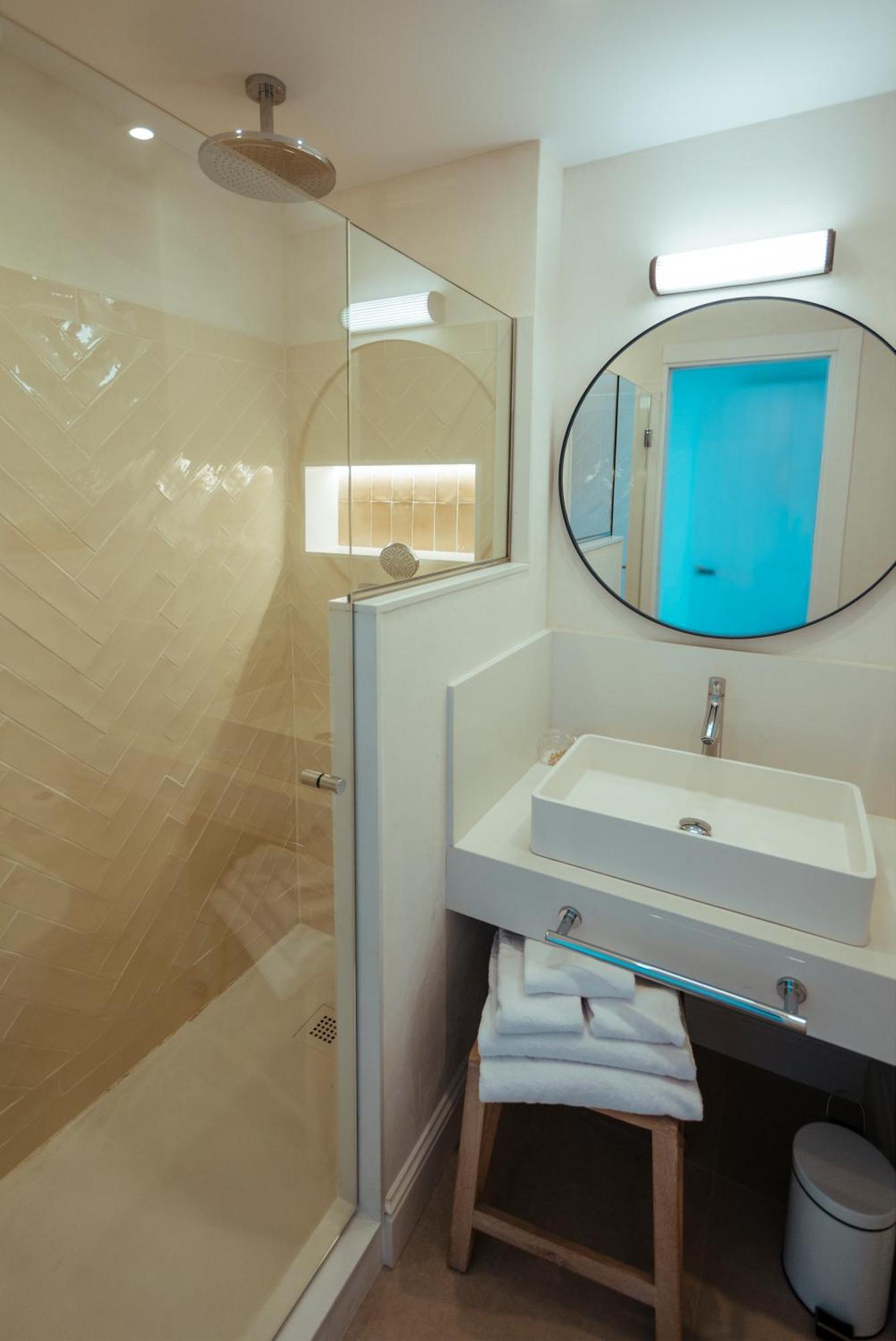 Aiguablava Luxury Apartments เบกูร์ ภายนอก รูปภาพ